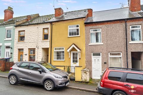 Sedgwick Street, Nottingham NG16