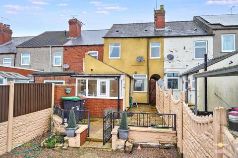 undefined, Sedgwick Street, Nottingham NG16