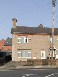 2 bedroom end of terrace house for sale, 139 Nottingham Road, Eastwood, Nottingham, Nottinghamshire NG16 3GH