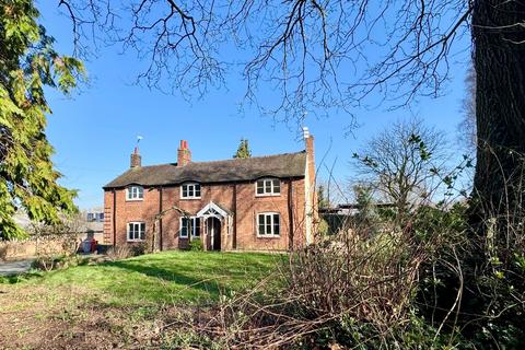 undefined, Pewit Lane, Nantwich CW5