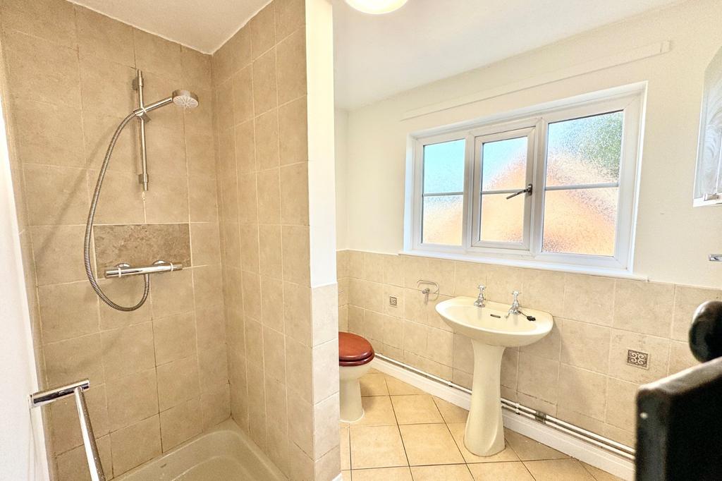 Shower/Wc
