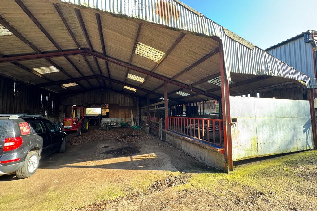 Barn One