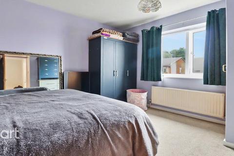 1 bedroom end of terrace house for sale, Branton Close, Luton