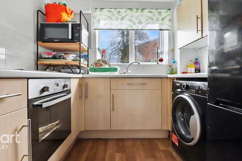 1 bedroom end of terrace house for sale, Branton Close, Luton