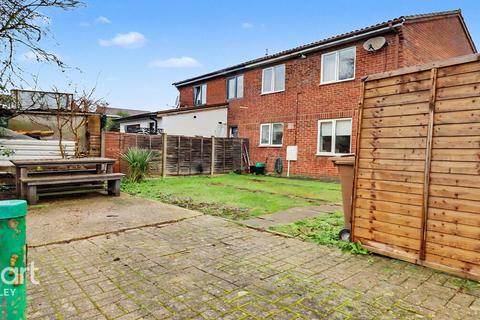 1 bedroom end of terrace house for sale, Branton Close, Luton