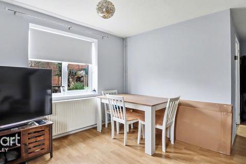 1 bedroom end of terrace house for sale, Branton Close, Luton