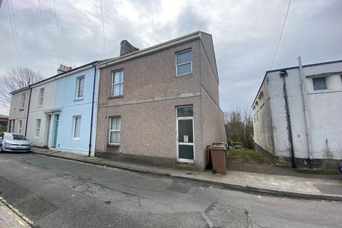 3 bedroom end of terrace house for sale, Meavy Avenue, Plymouth PL5