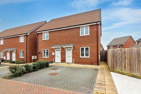 2 bedroom semi-detached house for sale, Barcelona Boulevard, Stoke Mandeville