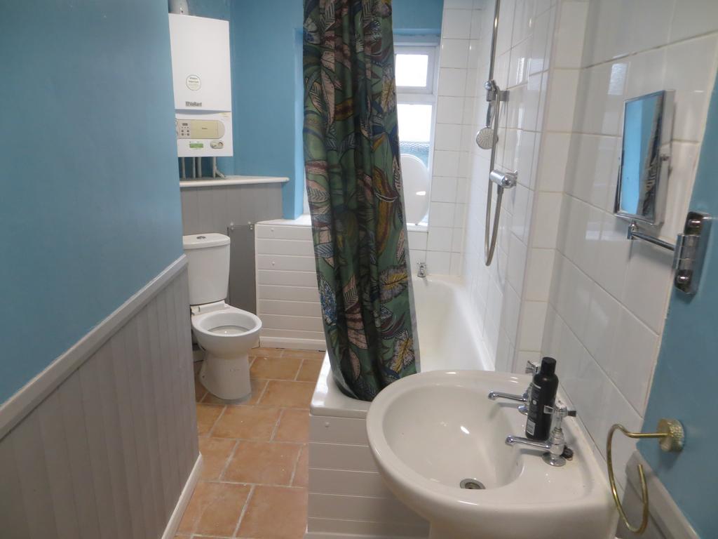 Ground Floor Bathroom