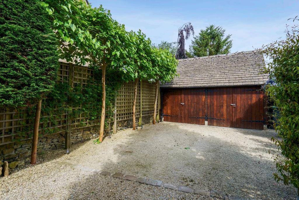 Garage and Parking