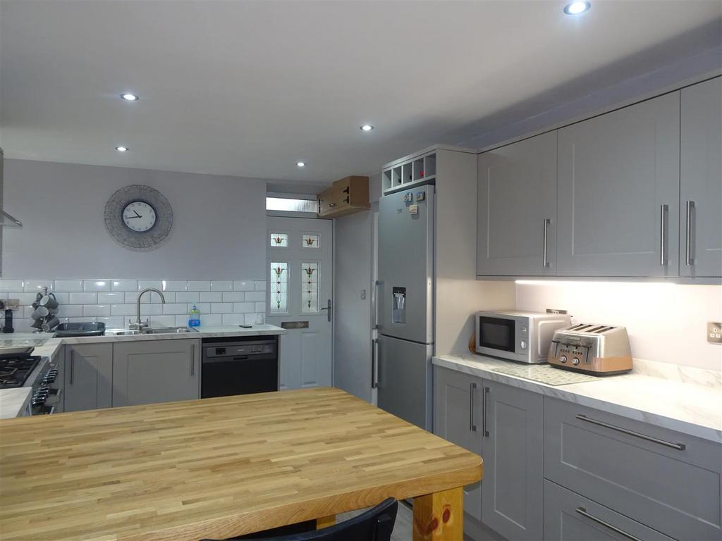 Kitchen/Breakfast