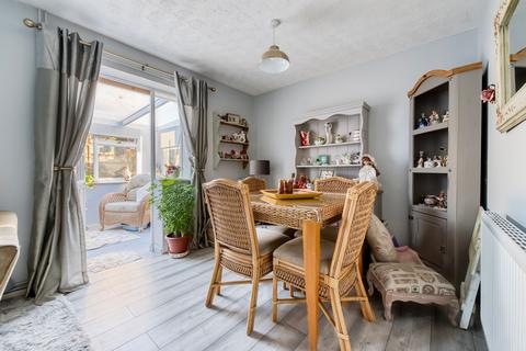 1 bedroom semi-detached bungalow for sale, Willow Close, Brandon IP27