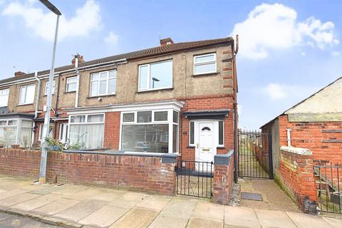 3 bedroom terraced house for sale, Lister Street, Grimsby DN31