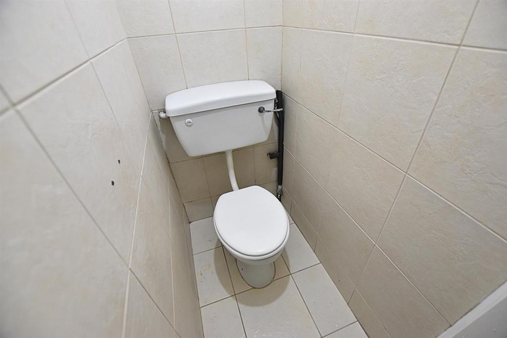 Loakroom/wc