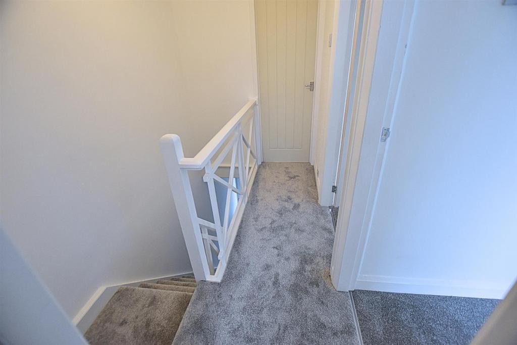 First floor landing