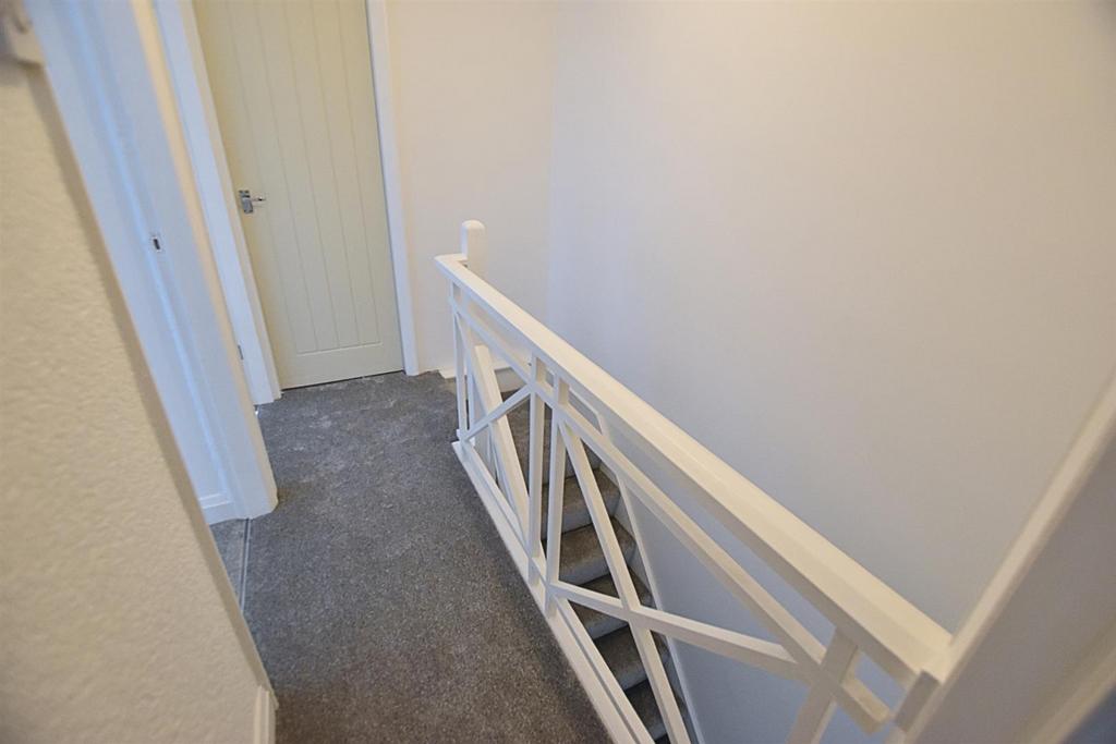 First floor landing