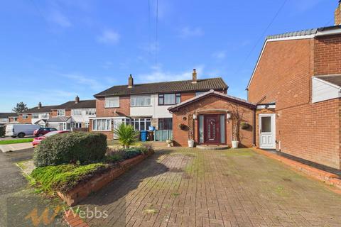 3 bedroom semi-detached house for sale, Thornes Croft, Lichfield WS9