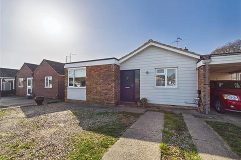 3 bedroom bungalow for sale, Brinkley Crescent, Colchester, Essex, CO4