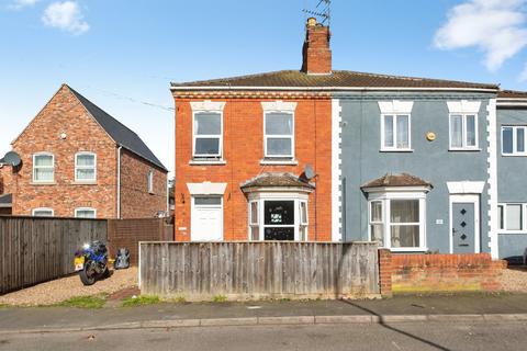 Albert Street, Spalding