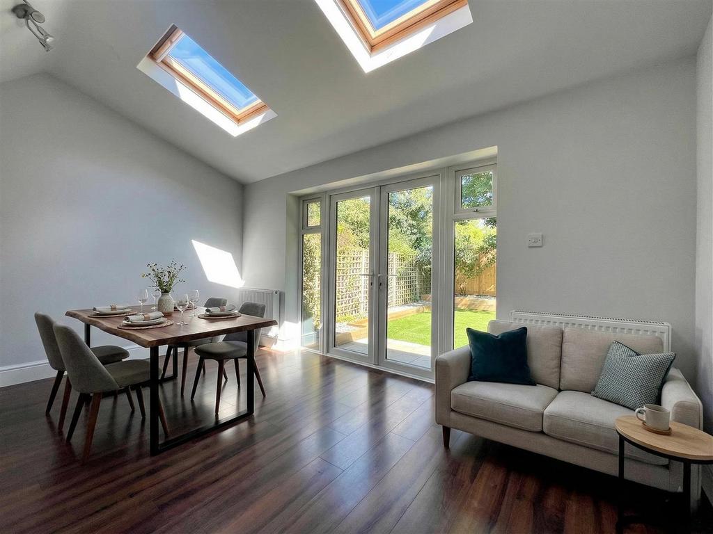 Living and Dining Area for illustration only