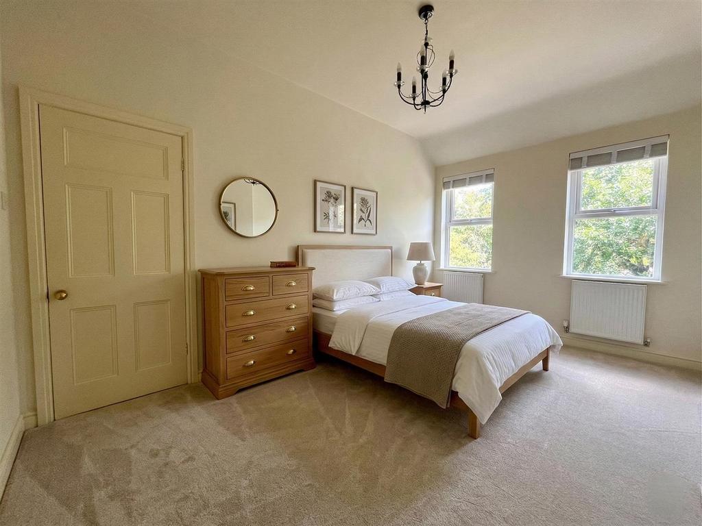 Bedroom 2 for illustration only