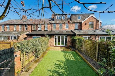 3 bedroom terraced house for sale, Dial Road, Hale Barns, Altrincham