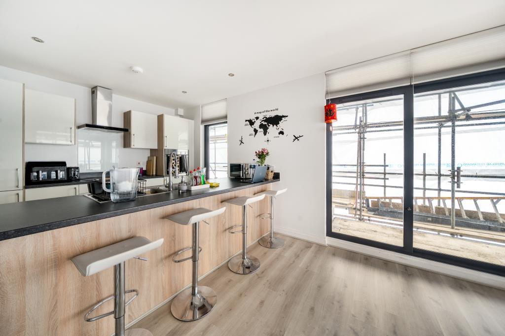 Open Plan Kitchen/Living Area