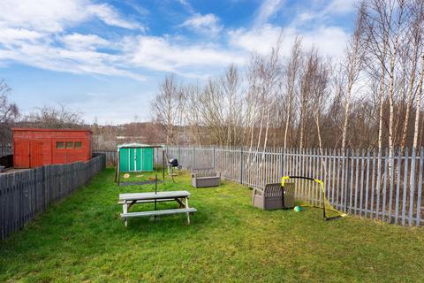 3 bedroom flat for sale, West George Street, Coatbridge ML5