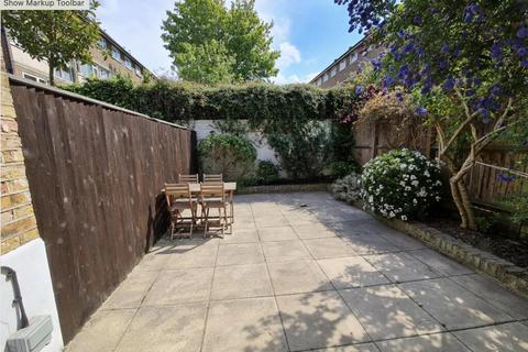 3 bedroom terraced house to rent, Hannell Road, Fulham