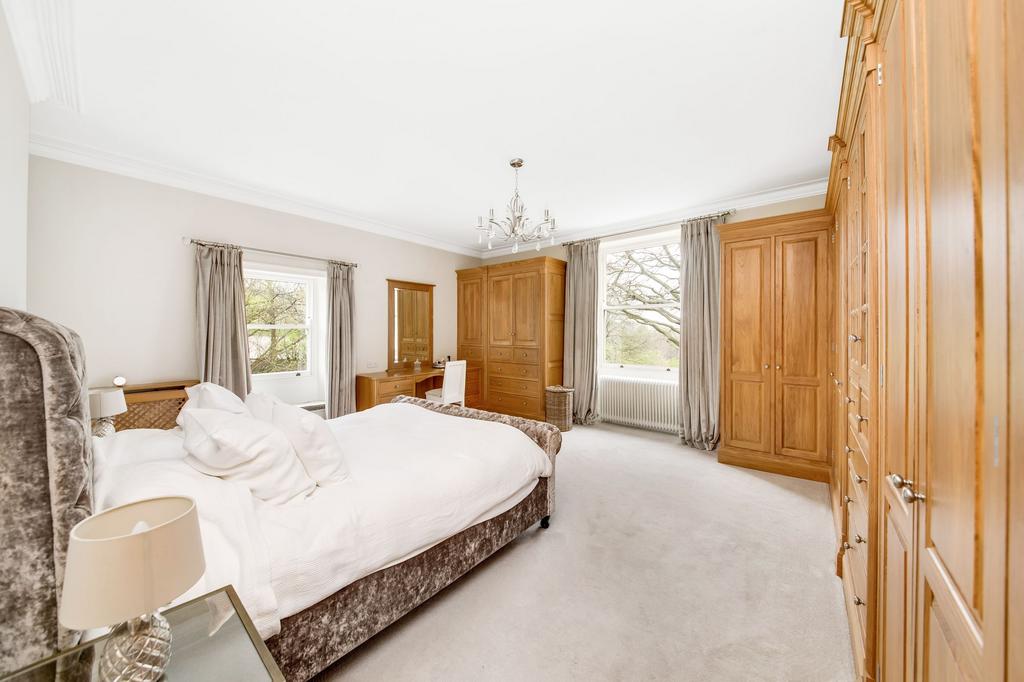 Bedroom one