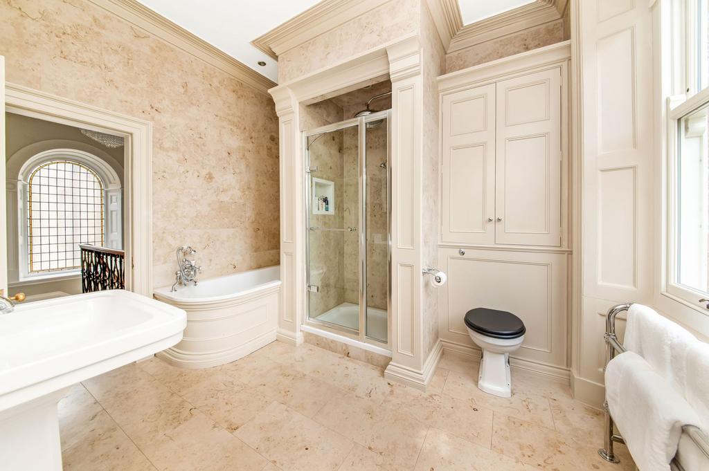 House bathroom