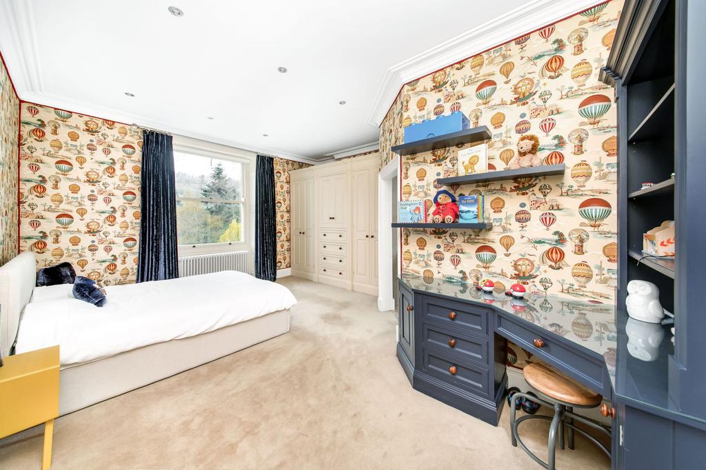 Bedroom three