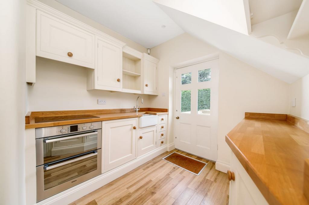 Annex kitchen