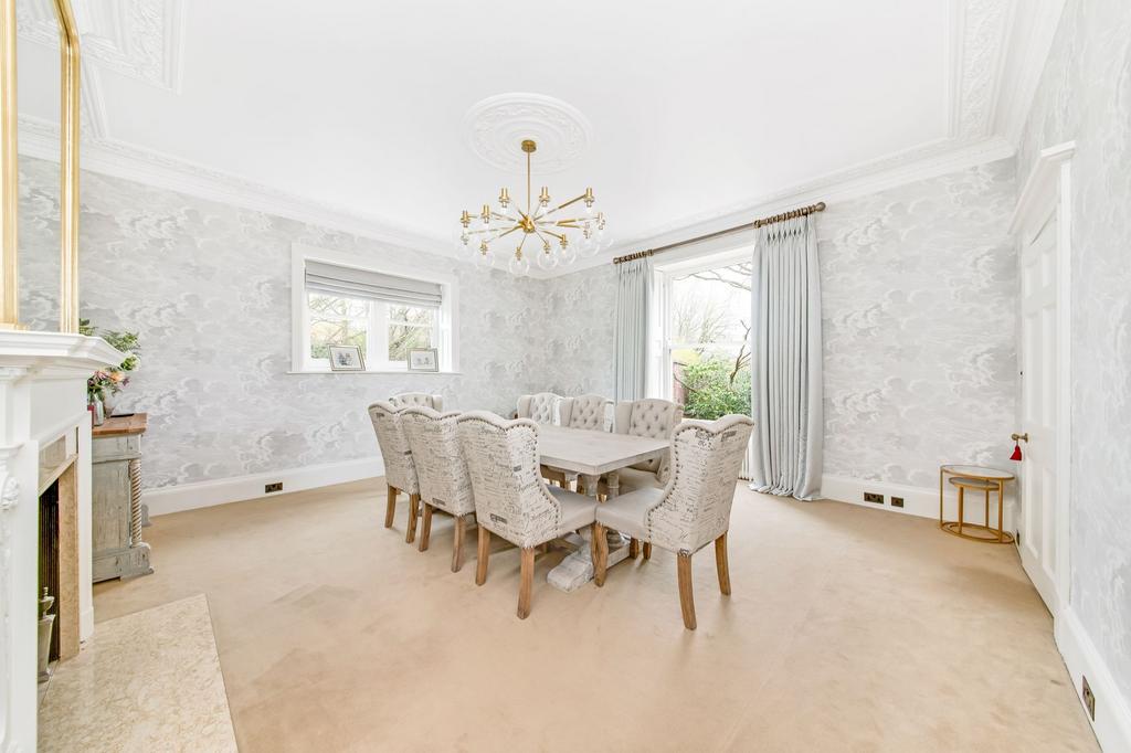 Dining room