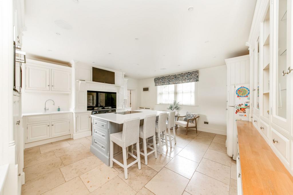 Breakfast kitchen
