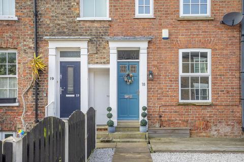undefined, Dove Street, York