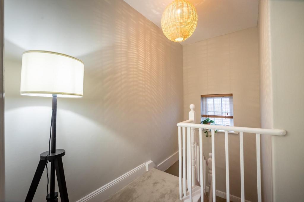 Upstairs Landing