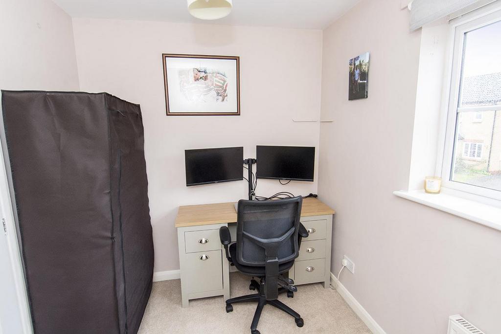 Bedroom Three/Study