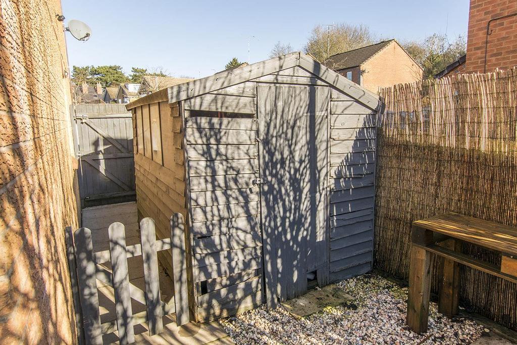 Outside Storage