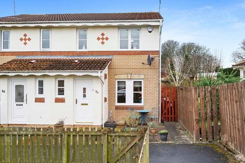 3 bedroom end of terrace house for sale, Nicol Place, Broxburn, EH52