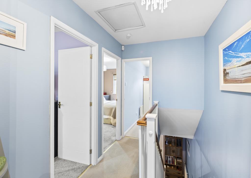 Upstairs Landing
