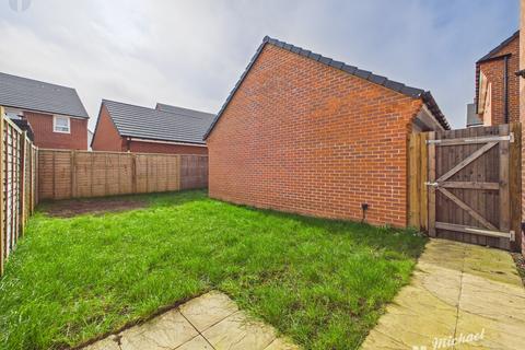 3 bedroom semi-detached house for sale, Cranesbill Way, Kingsbrook