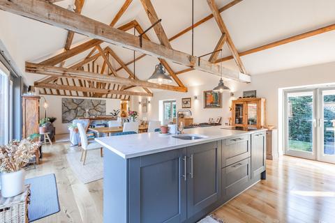 undefined, Stylish Barn Conversion in Bessingham with Modern Open-Plan Living