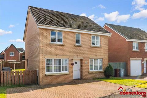 4 bedroom detached house for sale, Tannin Crescent, Ballerup Village, EAST KILBRIDE