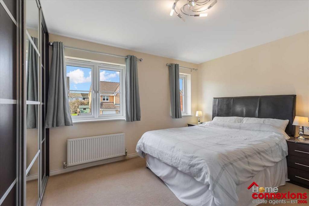 Bedroom One (1)