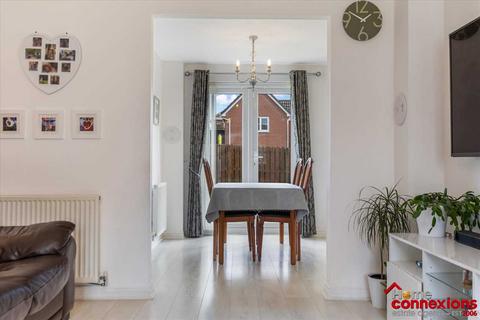 4 bedroom detached house for sale, Tannin Crescent, Ballerup Village, EAST KILBRIDE