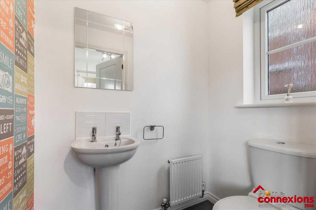 Lower Level WC