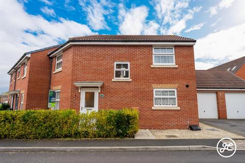 3 bedroom end of terrace house for sale, Forester Close, Wembdon Grange, Bridgwater