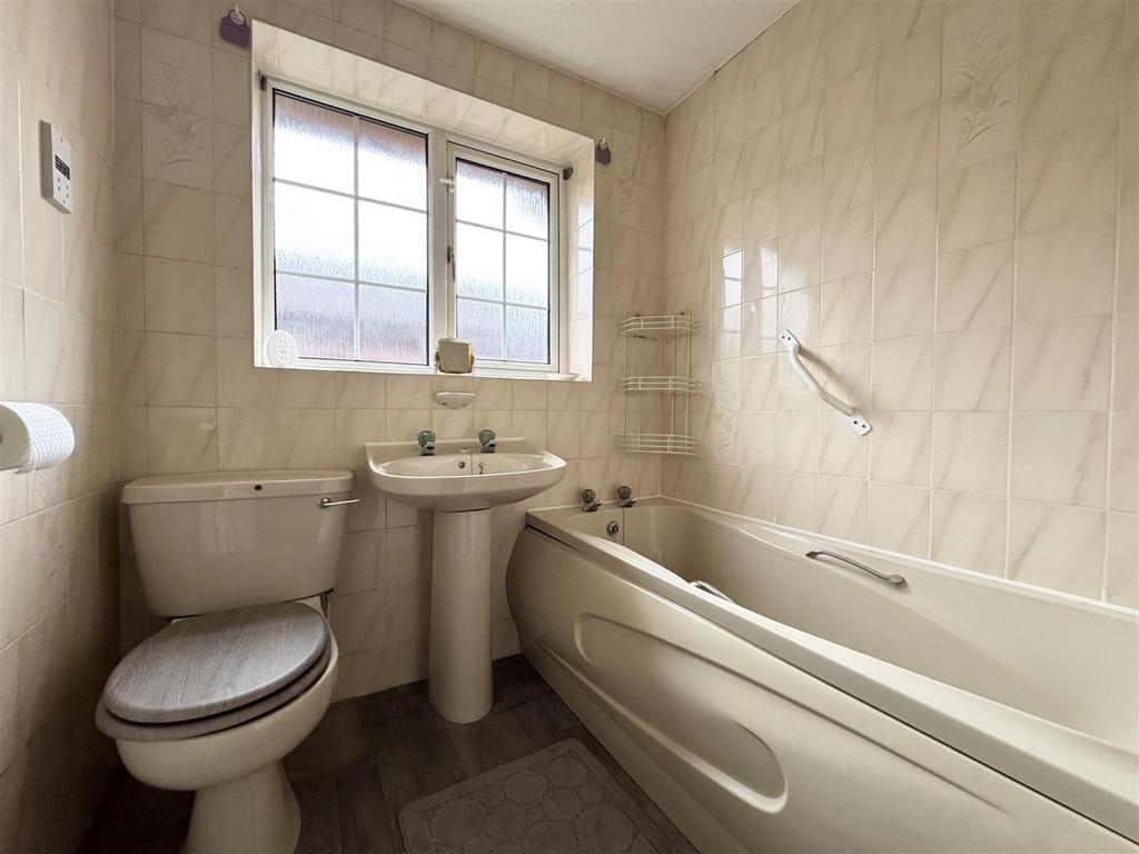 House bathroom