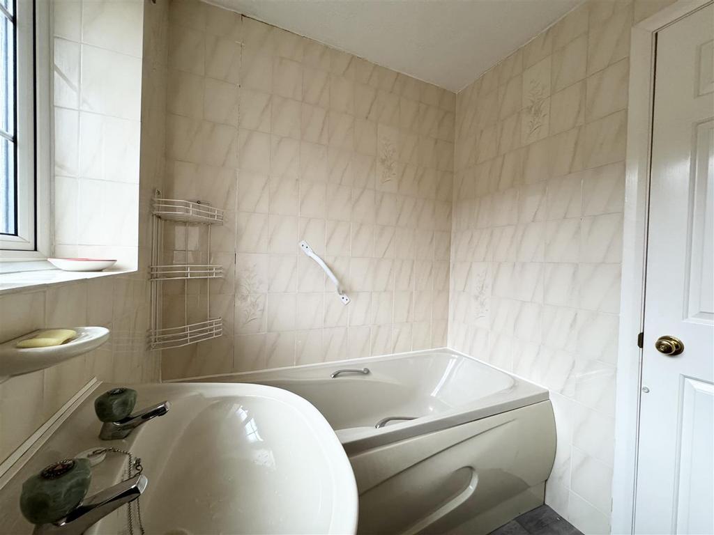 House bathroom